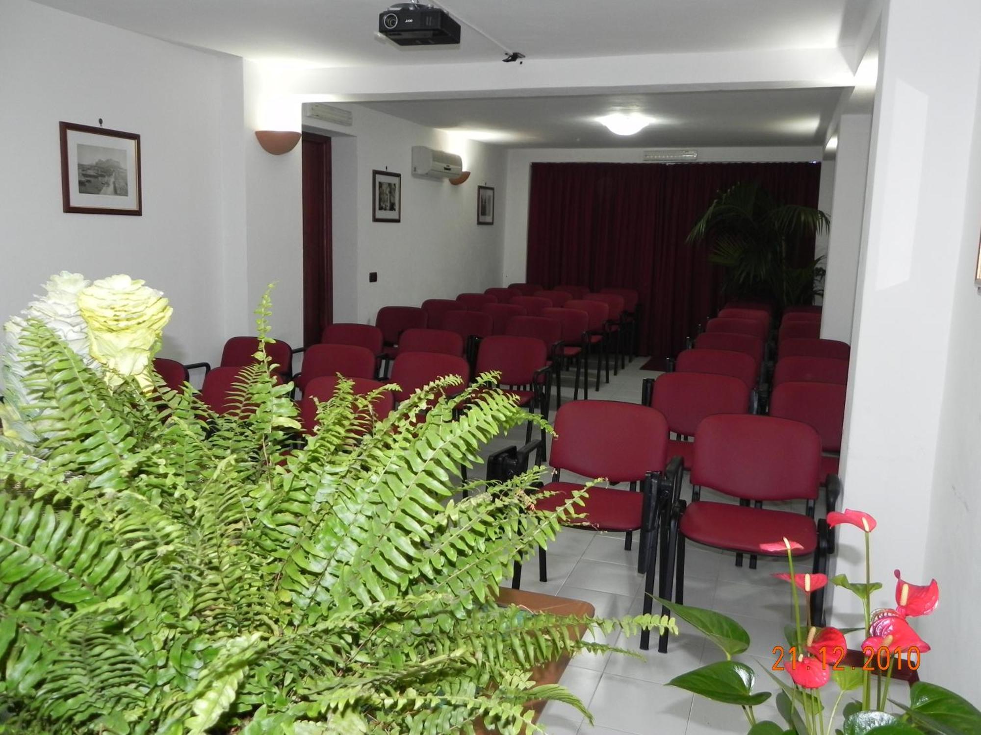 Torreata Hotel & Residence ปาแลร์โม ภายนอก รูปภาพ