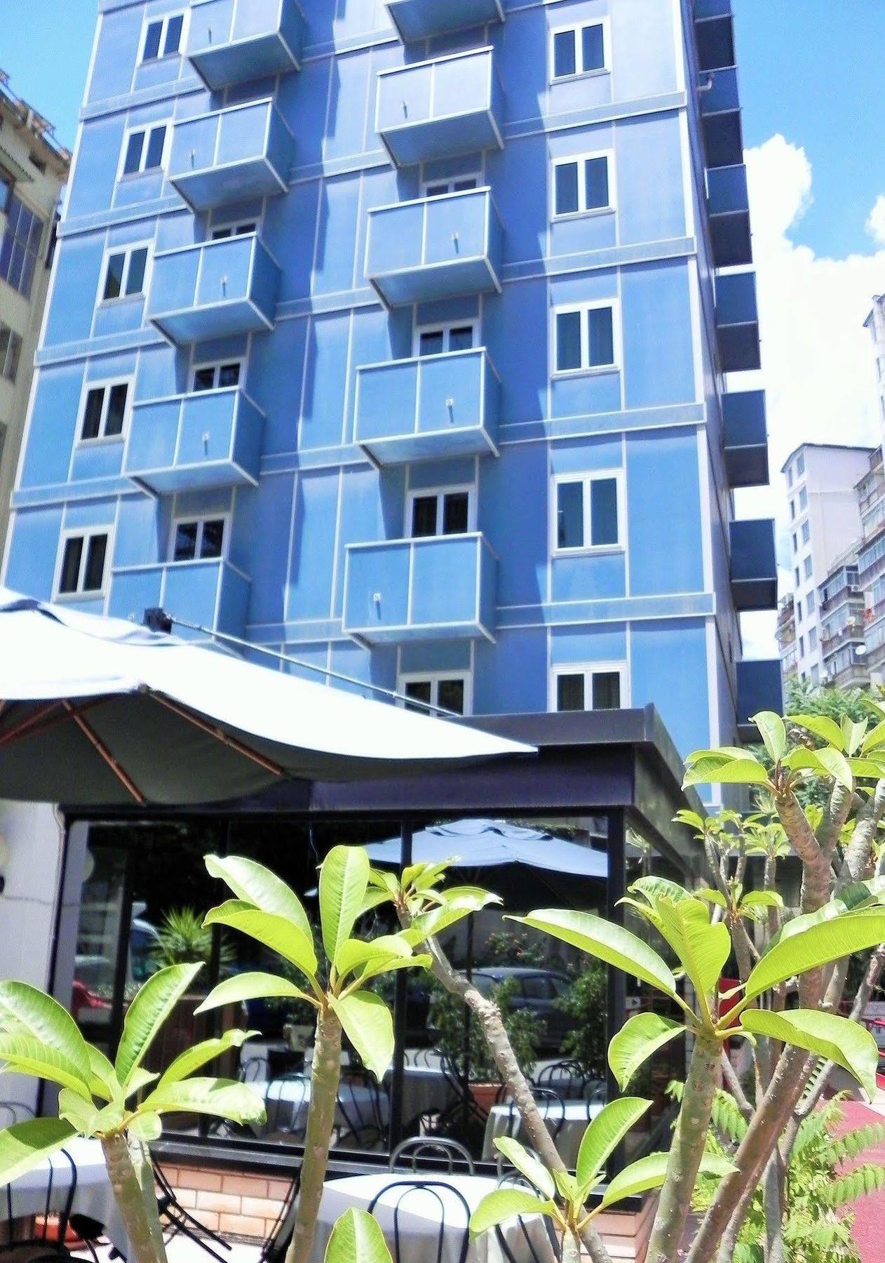 Torreata Hotel & Residence ปาแลร์โม ภายนอก รูปภาพ