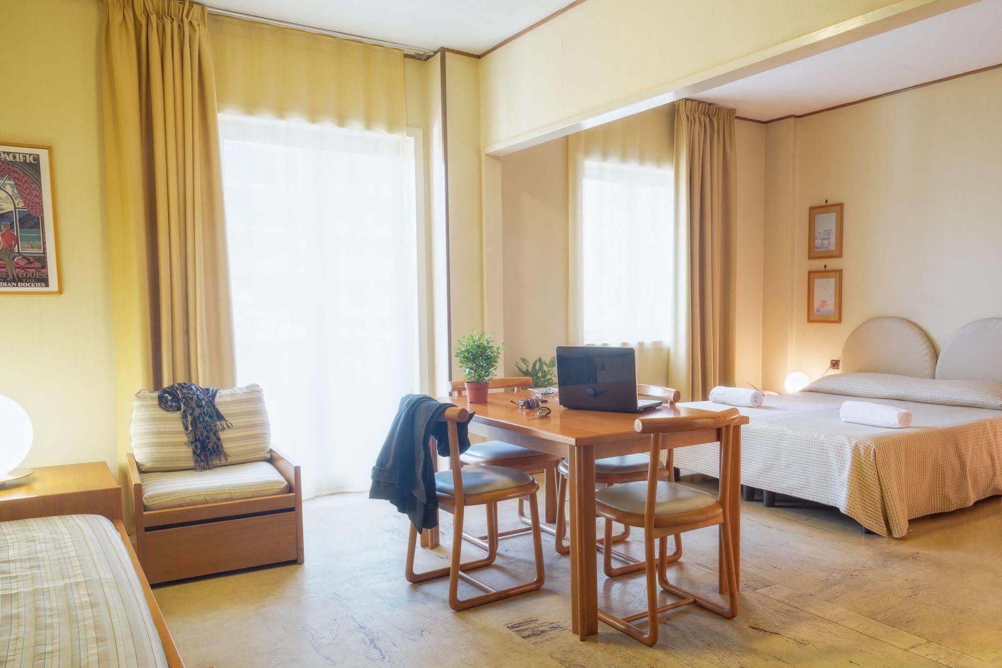 Torreata Hotel & Residence ปาแลร์โม ภายนอก รูปภาพ